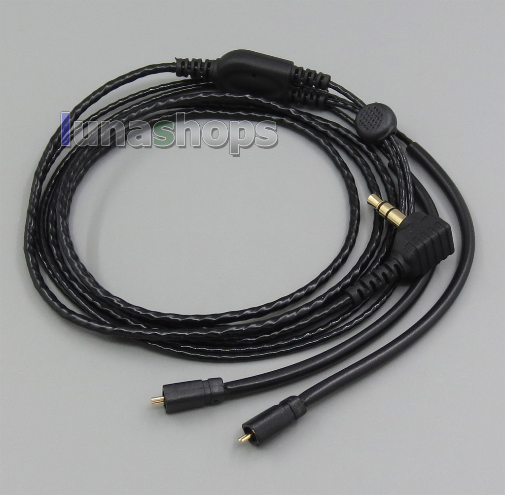 With Earphone Hook Cable For Ultimate Ears UE TF10 SF3 SF5 5EB 5pro TripleFi 15vm TF15