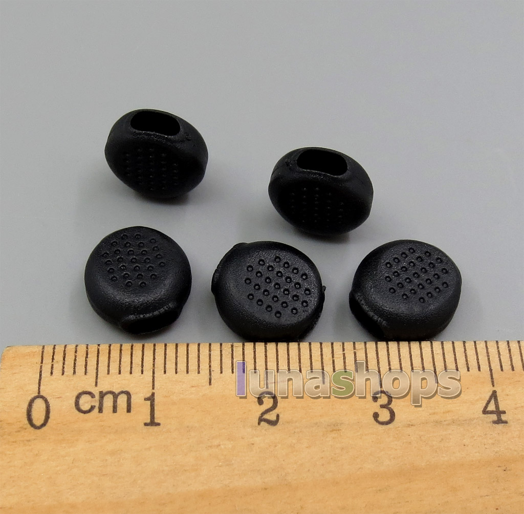 4 Type Size Y Splitter Sliding Adapter Block For DIY HiFi Earphone Headphone
