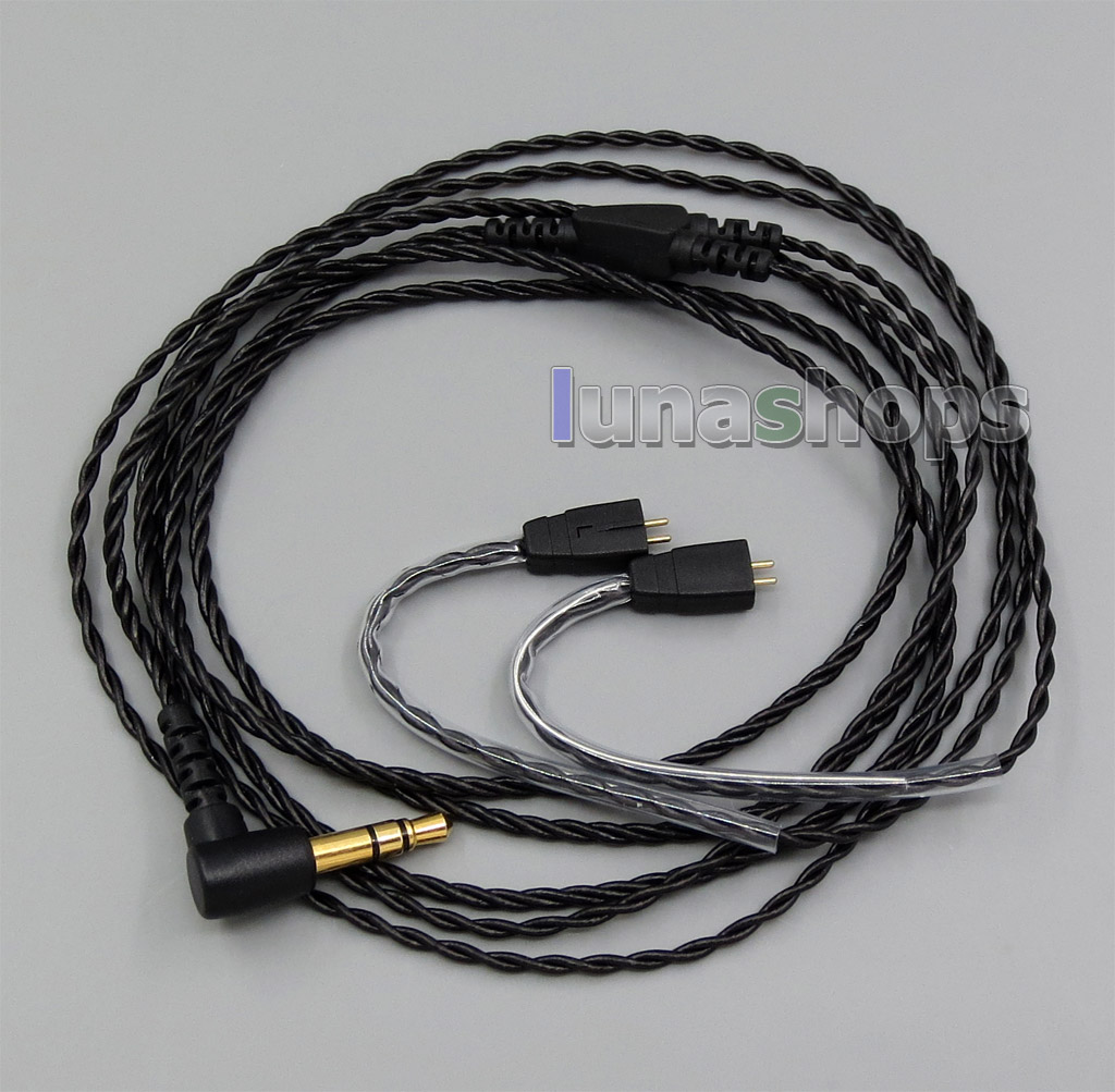 Original Style With Earphone Hook Cable For Ultimate Ears UE TF10 SF3 SF5 5EB 5pro TripleFi 15vm TF15