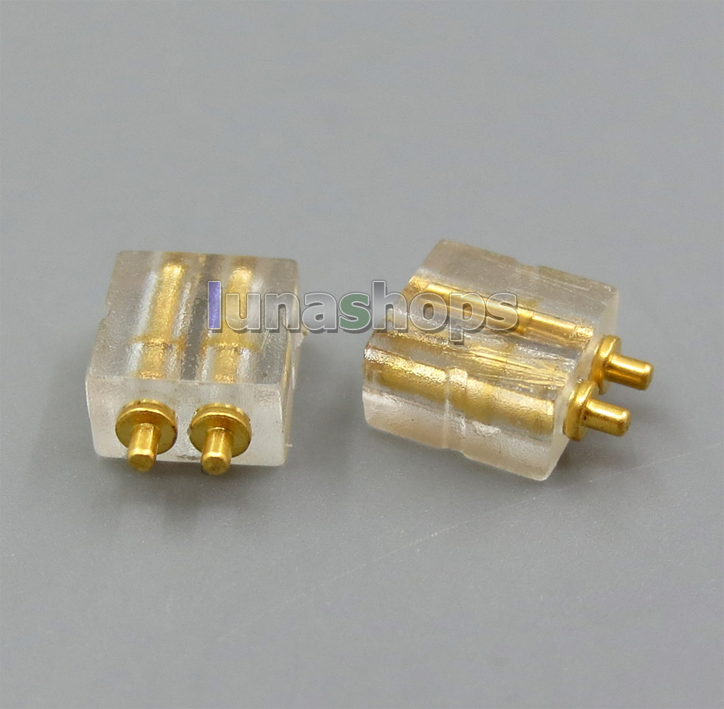 Female Port Socket 0.78mm Earphone Pins Plug For DIY Custom JH Audio westone W4r 1964 ears UE etc.