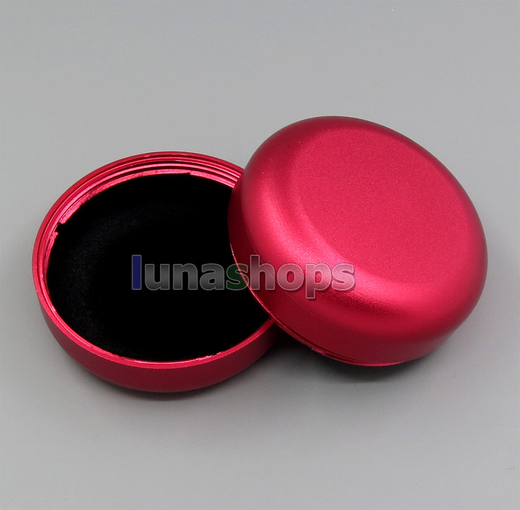 S Size CNC Processing Earphone Box For Shure Sony Westone Fitear UE Custom earphone