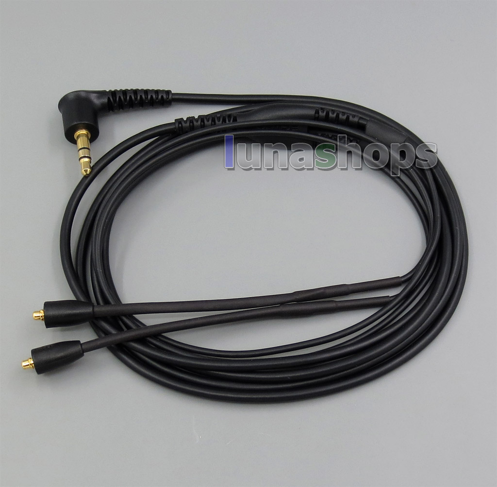 Original Style Earphone Replacement Cable For Shure SE215 SE315 SE425 SE535 SE846
