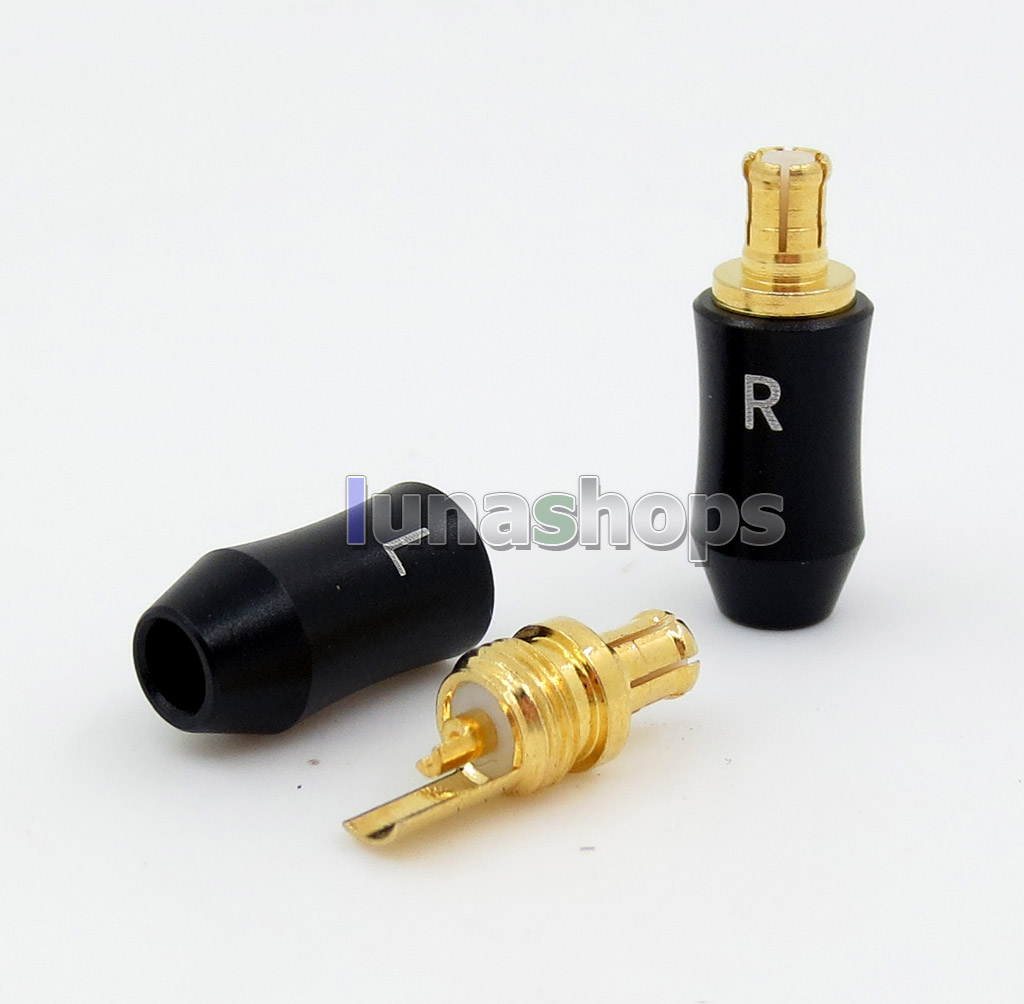 Super Stability 2KG MCX Earphone DIY Custom Pin For Audio Technica E40/E50/E70/CKS1100