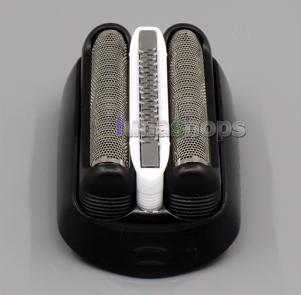32B Head cover Power Shaver foil for BRAUN S3 3000S 3020S 3030S 3040S 3050S 3080S 3090S Floater 3 Shaving Complete Activator
