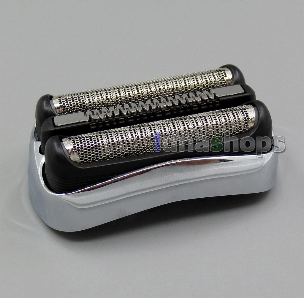 32B Head cover Power Shaver foil for BRAUN S3 3000S 3020S 3030S 3040S 3050S 3080S 3090S Floater 3 Shaving Complete Activator