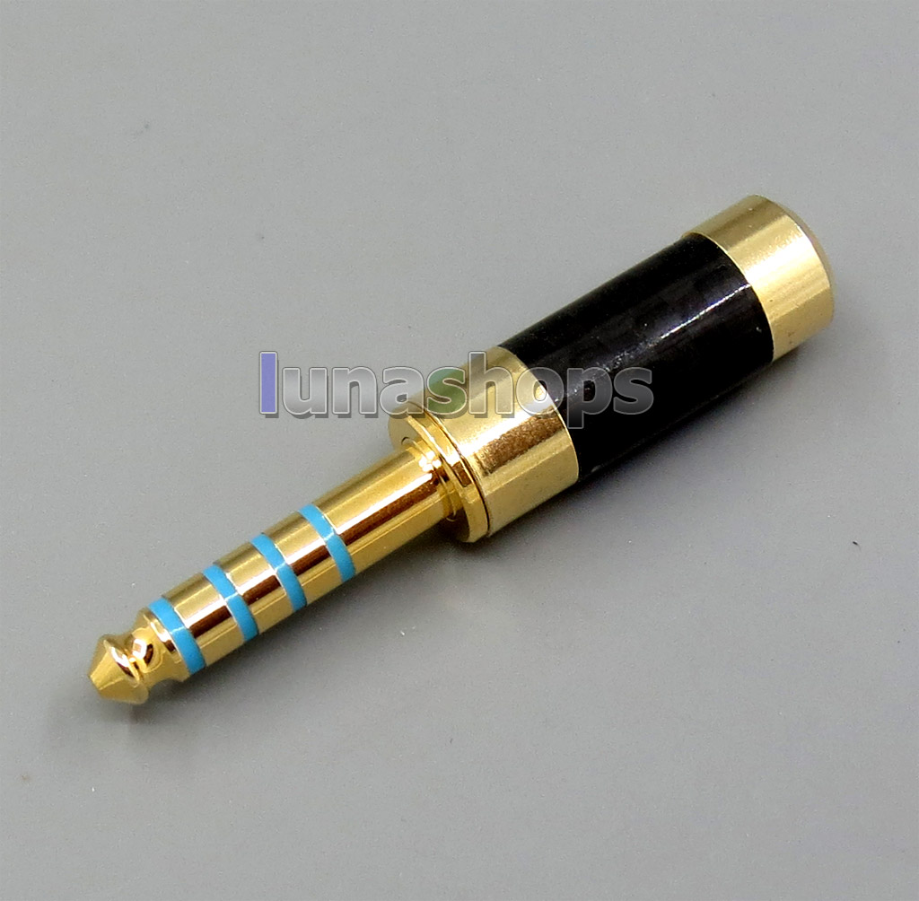 Carbon Shell 4.4mm Headphone Earphone Adapter For Sony PHA-2A TA-ZH1ES NW-WM1Z NW-WM1A AMP Player