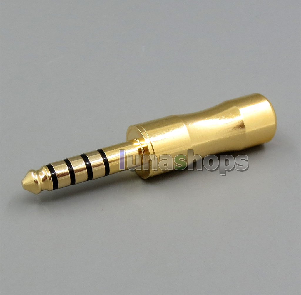 Best Price 4.4mm Headphone Earphone Adapter For Sony PHA-2A TA-ZH1ES NW-WM1Z NW-WM1A AMP Player