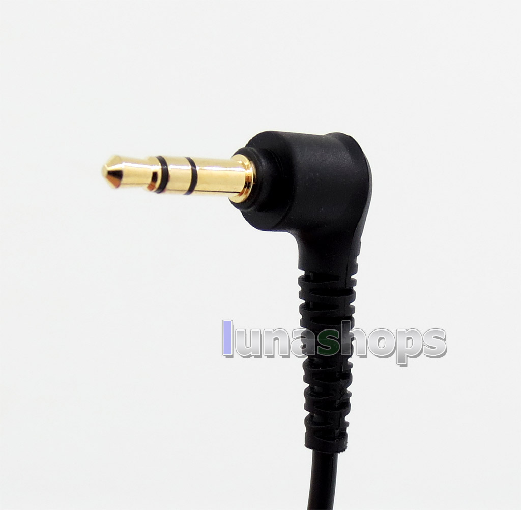 Original Without SN Audio MMCX Cable For Shure SE215 SE315 SE425 SE535 SE846 Headphone Earphone