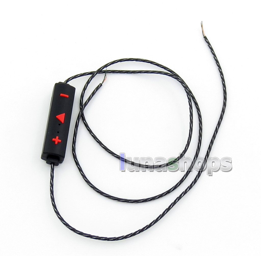 Semi-finished Bluetooth 4.1 Adapter Receiver Cable For DIY repair Earphone Headphone