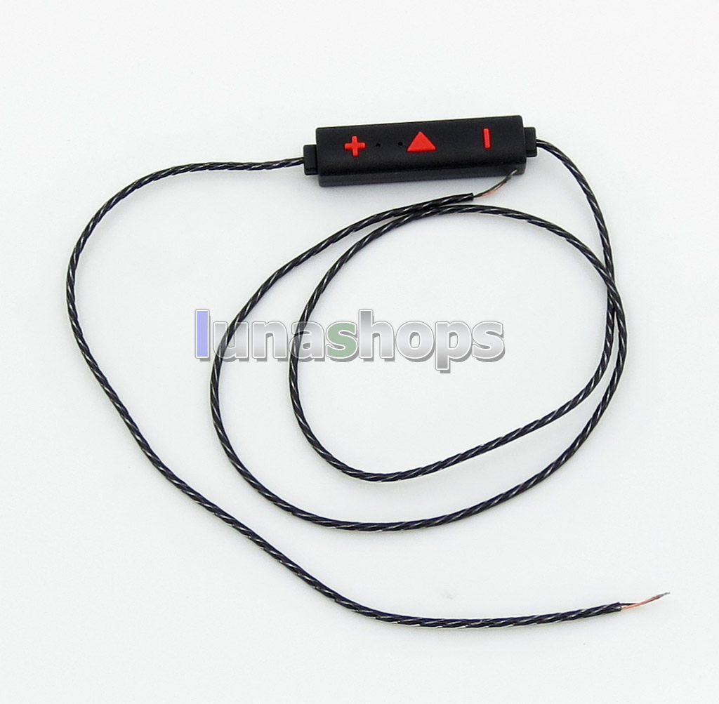Semi-finished Bluetooth 4.1 Adapter Receiver Cable For DIY repair Earphone Headphone