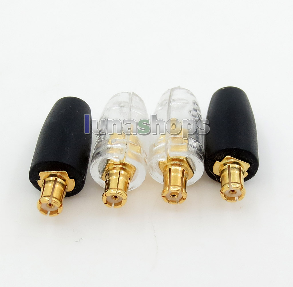 MCX Earphone DIY Custom Pin For Audio Technica ATH-CKS1100 E40 E50 E70