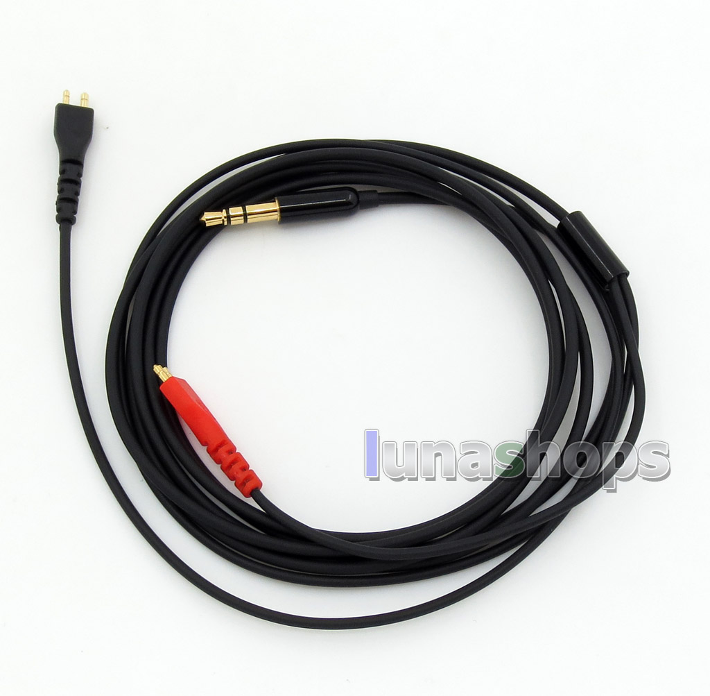 1.3m Earphone Cable For Sennheiser HD25 HD 25-1 HD25-1 II HD25-13 HD25-C