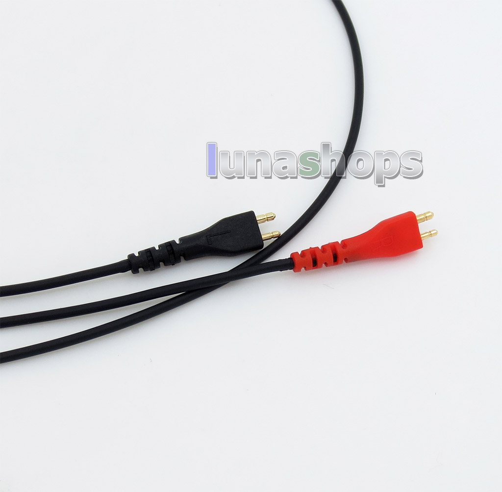 1.3m Earphone Cable For Sennheiser HD25 HD 25-1 HD25-1 II HD25-13 HD25-C