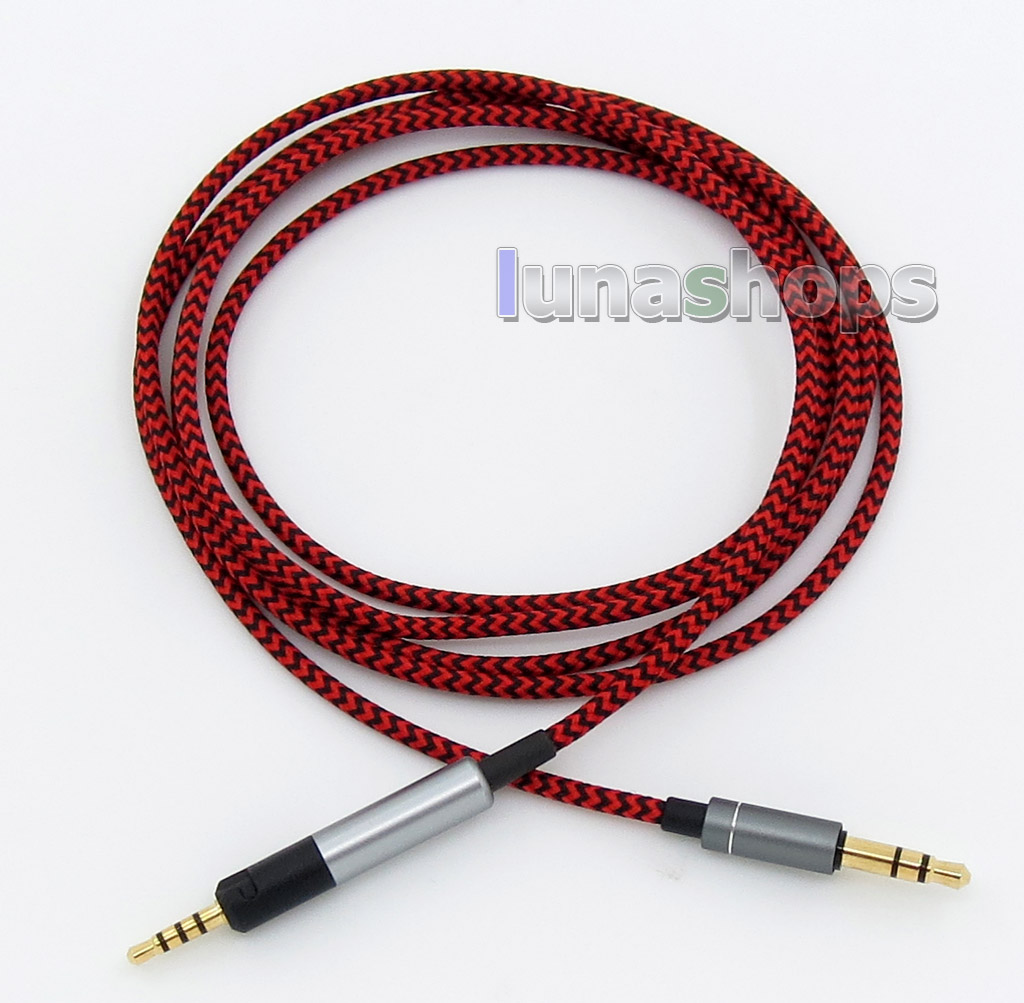 Upgrade Audio Cable for Sennheiser HD598 HD558 HD518 Earphone Headphone