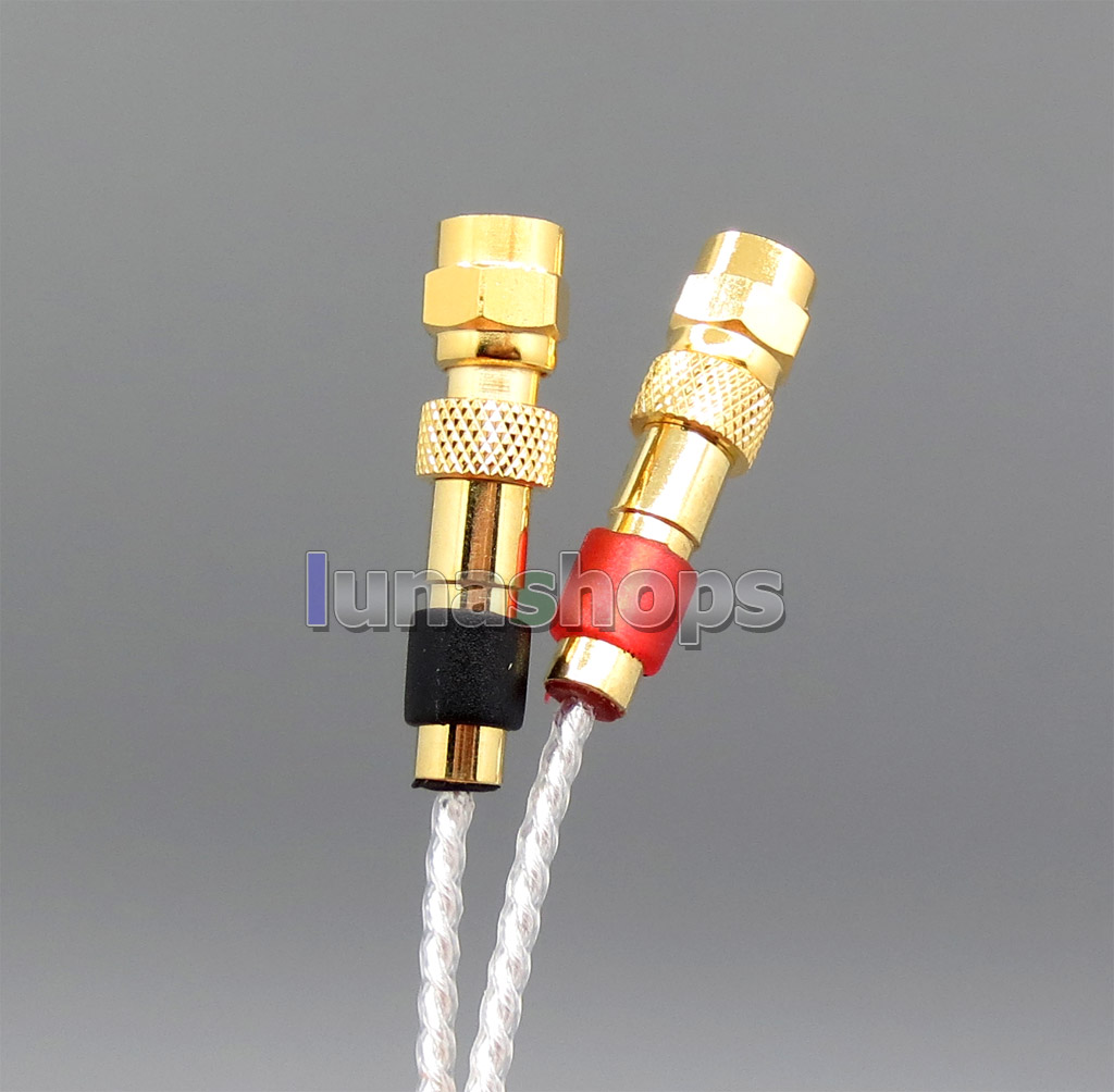 4.4mm Earphone cable for Sony PHA-2A TA-ZH1ES NW-WM1Z NW-WM1A AMP Player HiFiMan HE400 HE5 HE6 HE300 HE560 HE4 HE500 HE600