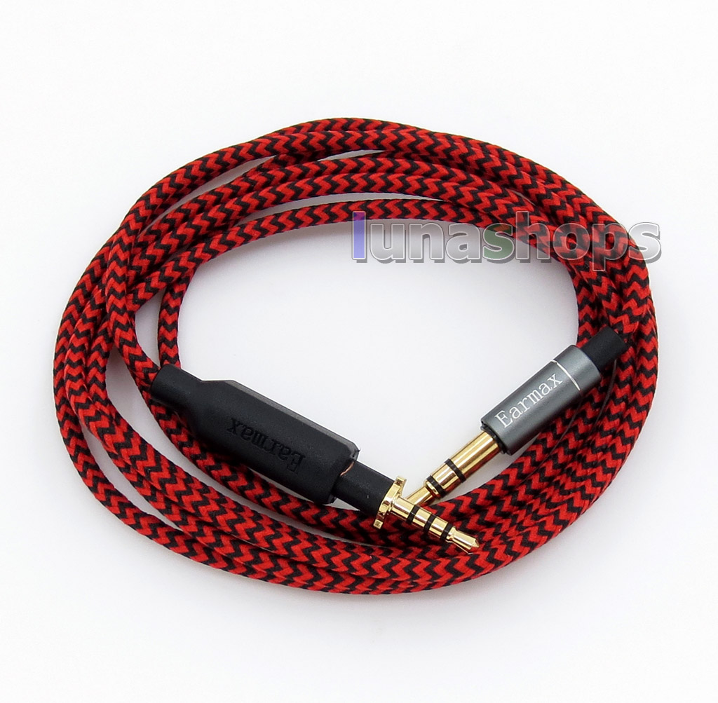 Replacement Audio upgrade Cable For JBL J55 J55a J55i J88 J88a J88i Headphone