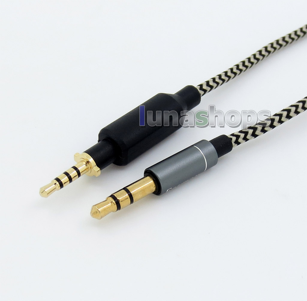 Replacement Audio upgrade Cable For JBL J55 J55a J55i J88 J88a J88i Headphone