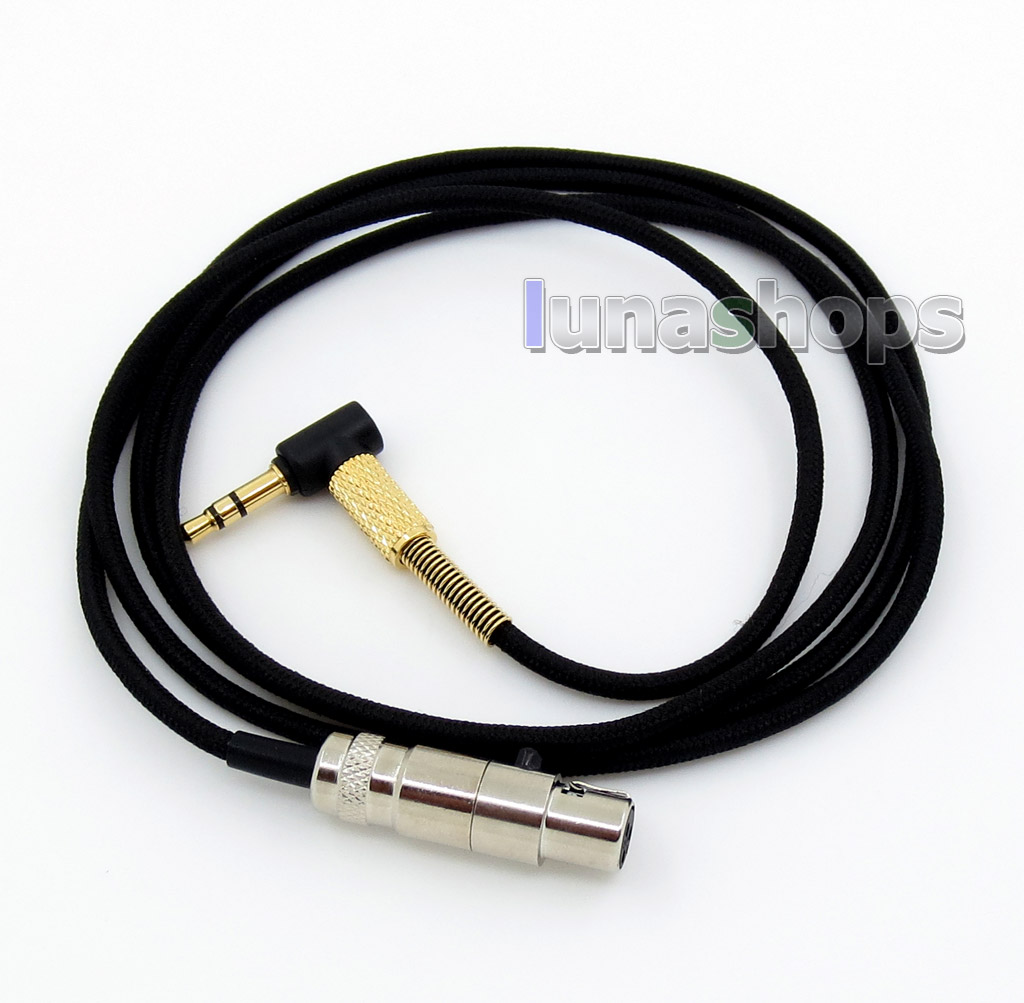 2m Cable For AKG Q701 K702 K271s 240s K271 K272 K240 K141 K171 K181 K267 K712 Headphone