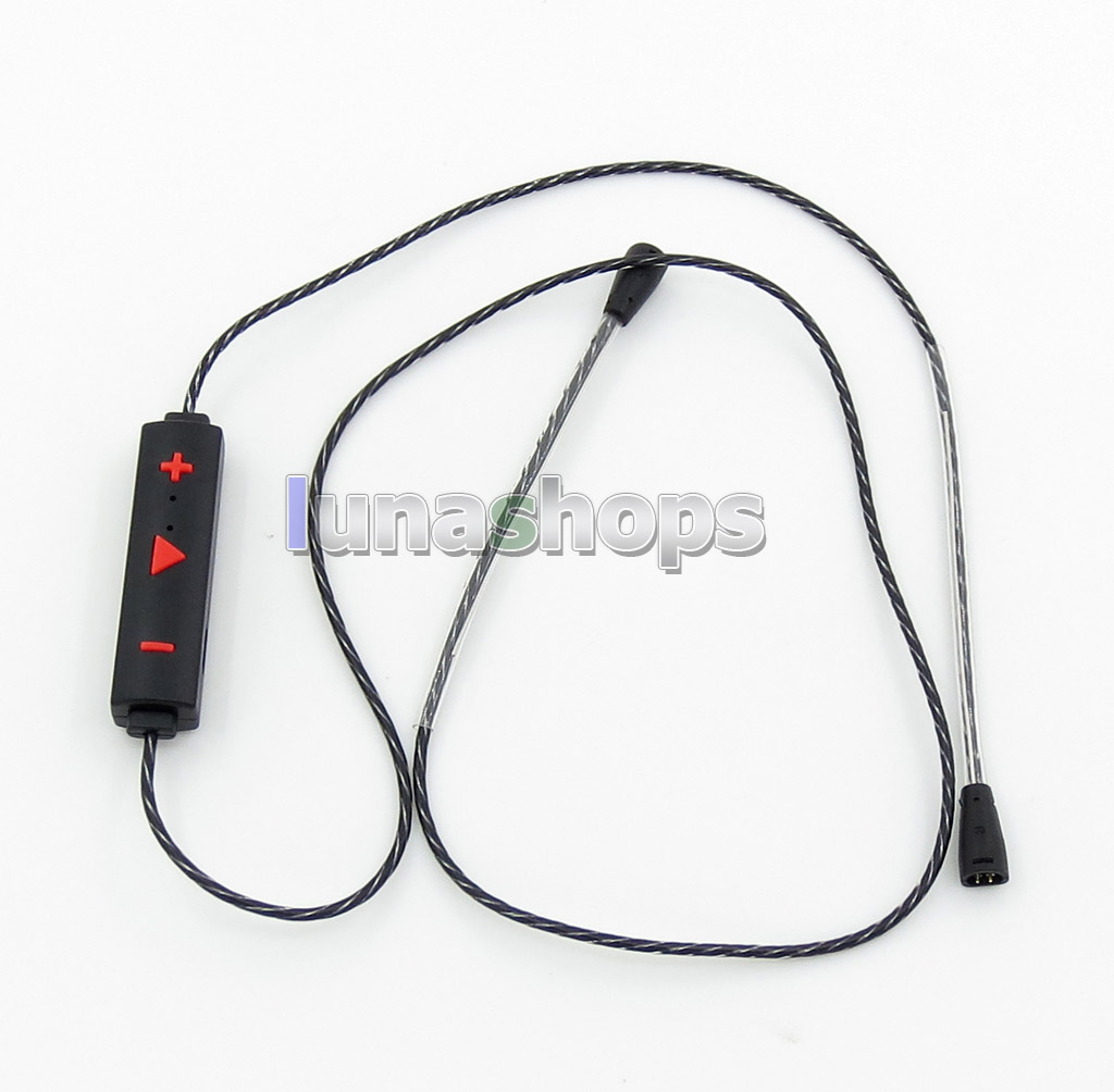 Bluetooth Wireless Audio Wireless Earphone Cable For  Sennheiser IE8 IE80 IE8i
