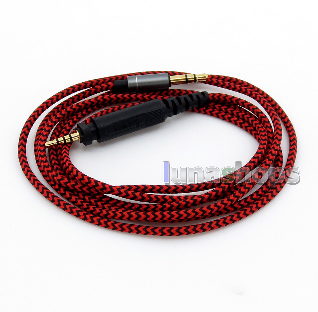 Upgrade Audio Cable for Shure SRH840 SRH440 Srh940 Srh750DJ Earphone Headphone