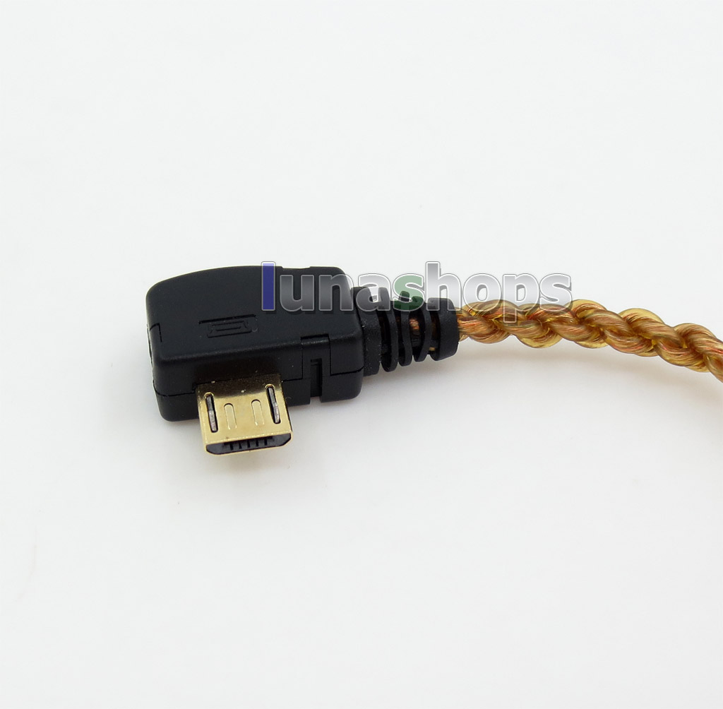 Earphone AMP Amplifier Cable Converter Adapter For SONY To OPPO HA2 Data Decode WM PORT Micro