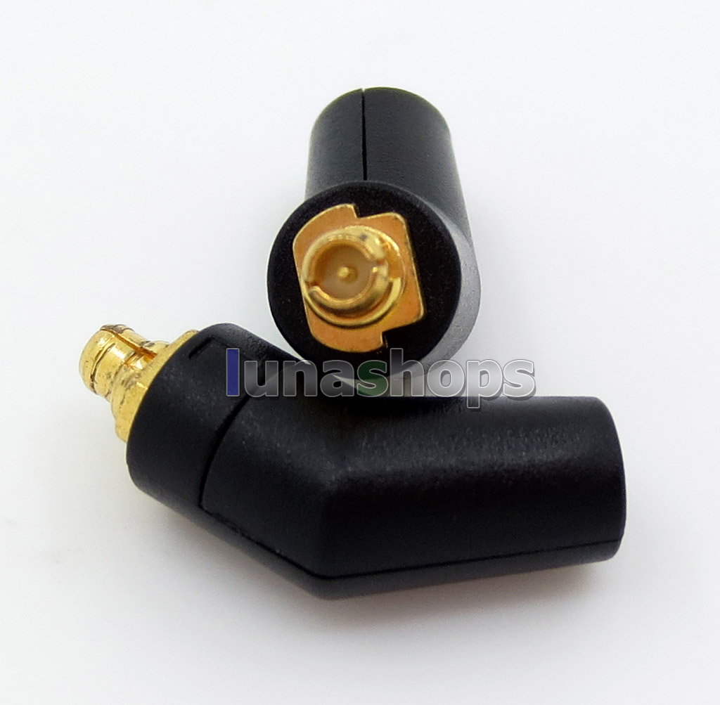 270 Degree MMCX Earphone DIY Custom Pin For Ultimate Ears UE900 Shure se215 se315 se425 se535 Se846