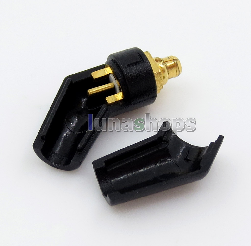 270 Degree MMCX Earphone DIY Custom Pin For Ultimate Ears UE900 Shure se215 se315 se425 se535 Se846