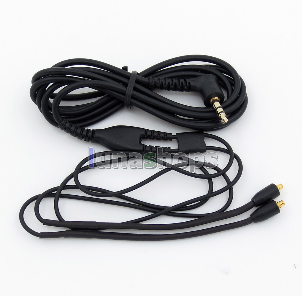 Original Audio MMCX Cable For Shure SE215 SE315 SE425 SE535 SE846 Headphone  Earphone