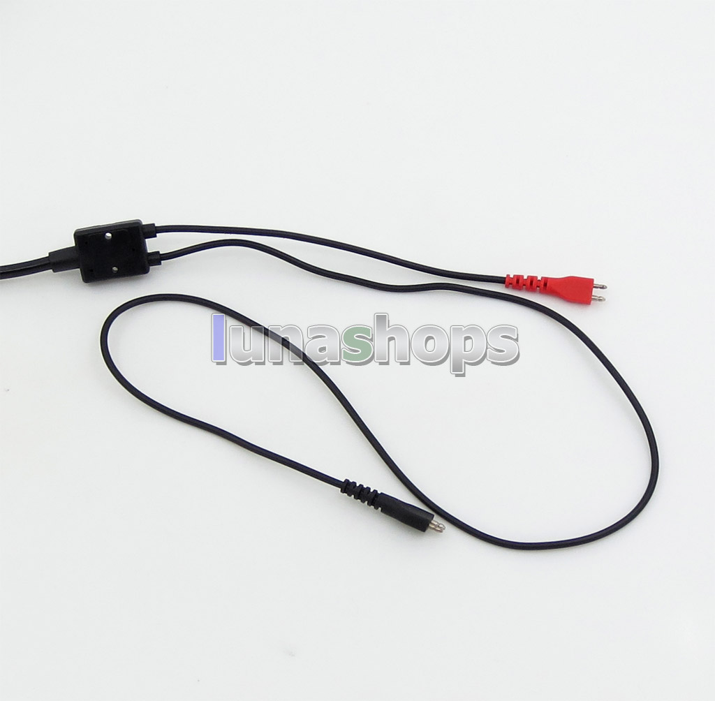 Original Flexible Spring Headphone Earphone Cable For Sennheiser HD25 HD 25-1 HD25-1 II HD25-13 HD25-C