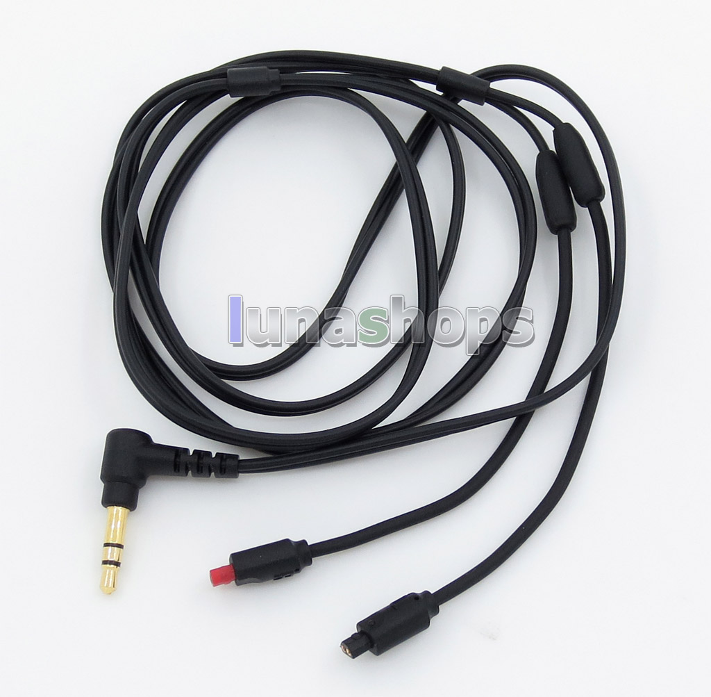 Replacement Cable For Audio technica ATH-IM50 IM70 IM01 IM02 IM03 IM04 Ear phone