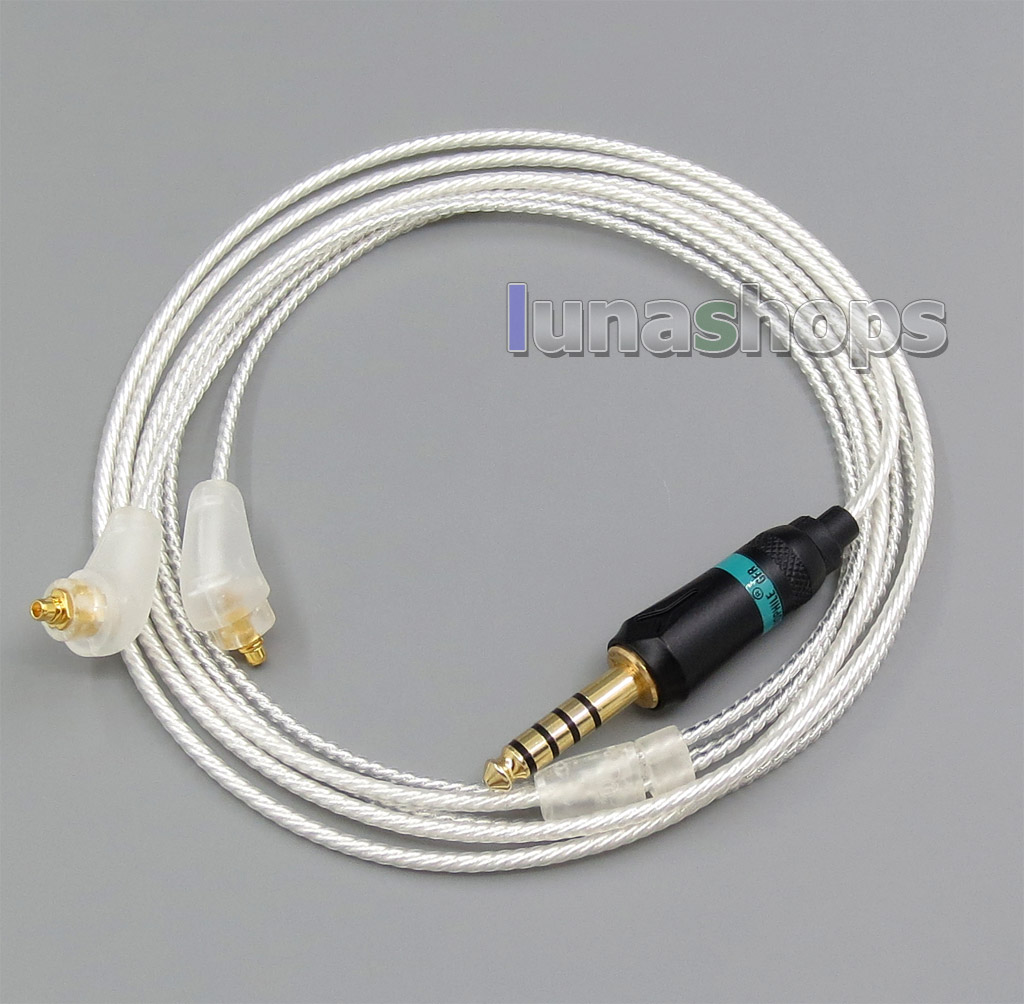 4.4mm Earphone cable for Sony PHA-2A TA-ZH1ES NW-WM1Z NW-WM1A AMP Player XBA-H2 XBA-H3 XBA-Z5 xba-A3 xba-A2