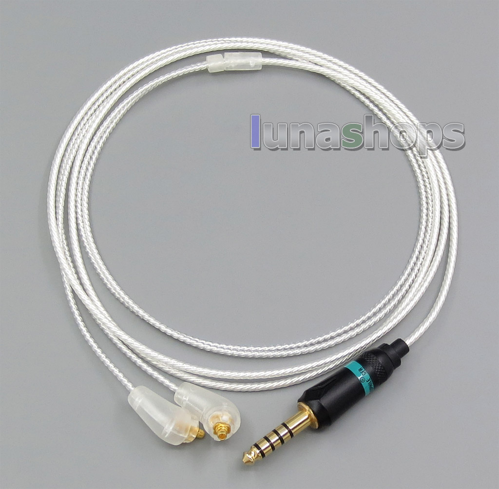 4.4mm Earphone cable for Sony PHA-2A TA-ZH1ES NW-WM1Z NW-WM1A AMP Player XBA-H2 XBA-H3 XBA-Z5 xba-A3 xba-A2