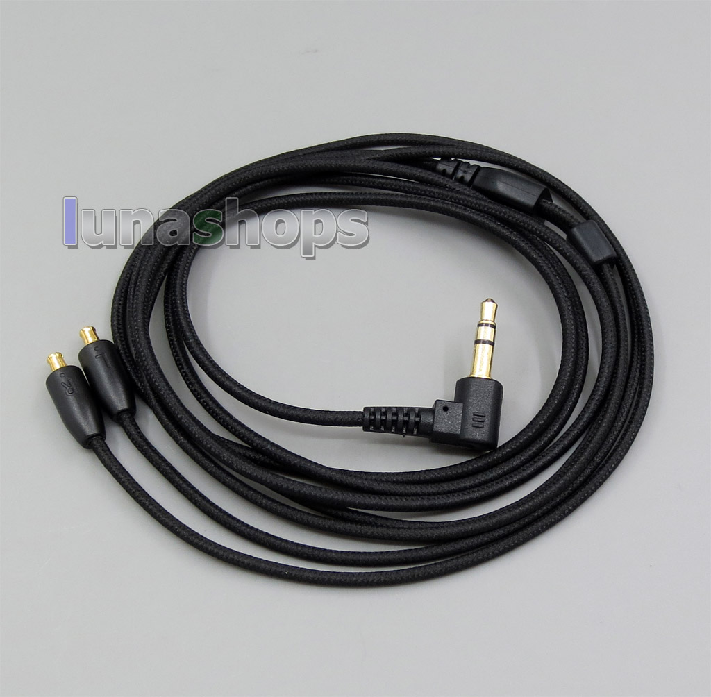 Net Earphone Cable For Audio-Technica ATH-LS50 70 200 300 400 E40 50 HDC313A CKR90 CKS1100