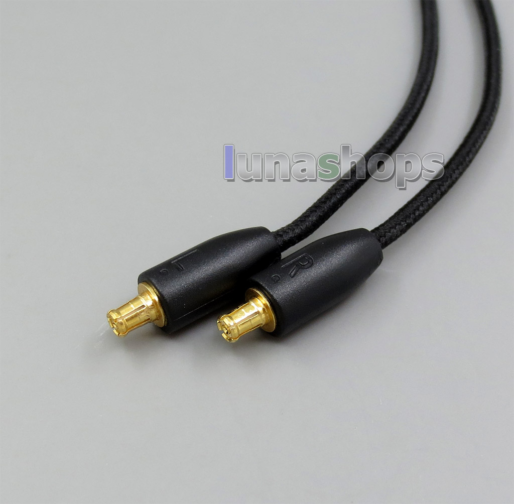Net Earphone Cable For Audio-Technica ATH-LS50 70 200 300 400 E40 50 HDC313A CKR90 CKS1100