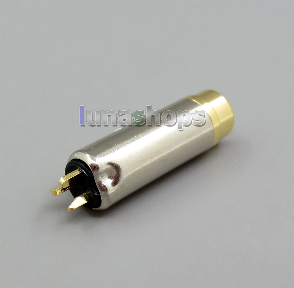 LaoG-Series High Quality 2.5mm 4 pole female Original Adapter plug for DIY Custom