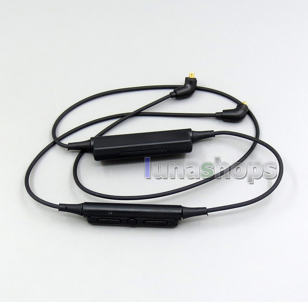 Bluetooth Wireless Audio Wireless Earphone Cable For Etymotic ER4 XR SR ER4SR ER4XR