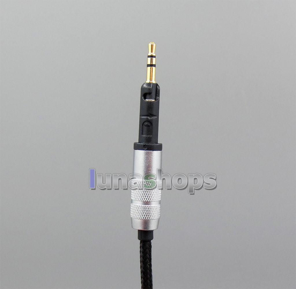 Wireless Bluetooth 5-6 hours playtime Headphone Cable For Sennheiser HD7 HD8 MIX DJ HD595 