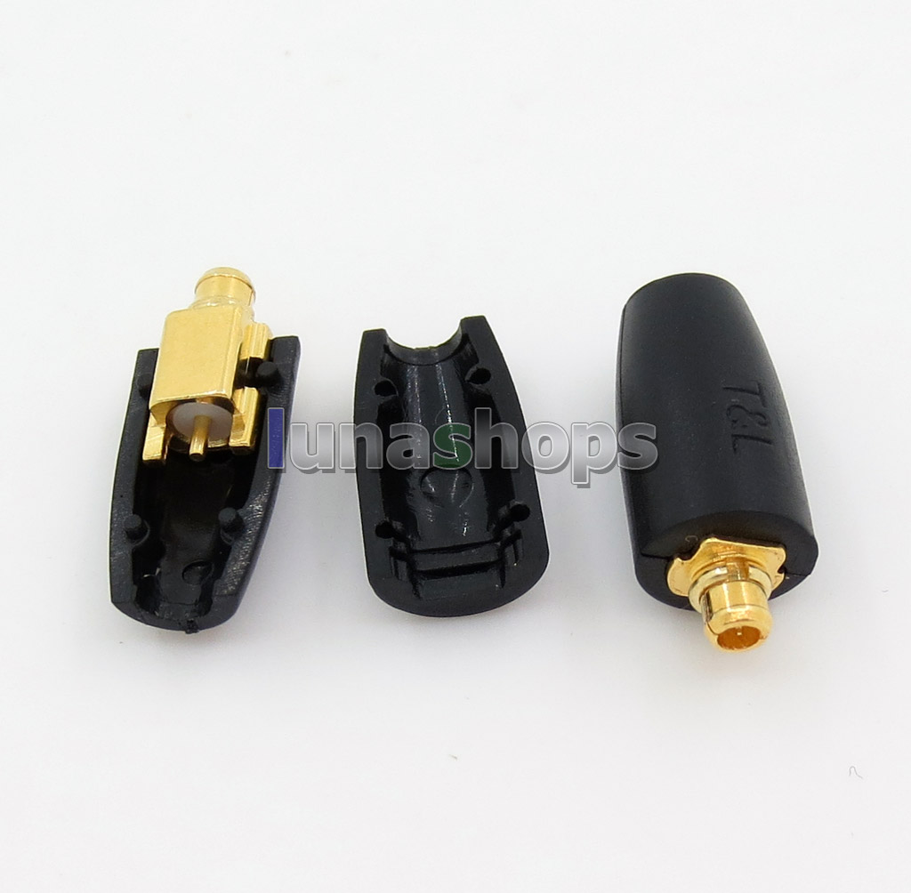 Refined version Earphone DIY Custom Pin  Adapter For Sony MDR-N1AP MDR-N3AP Shure se846 se535