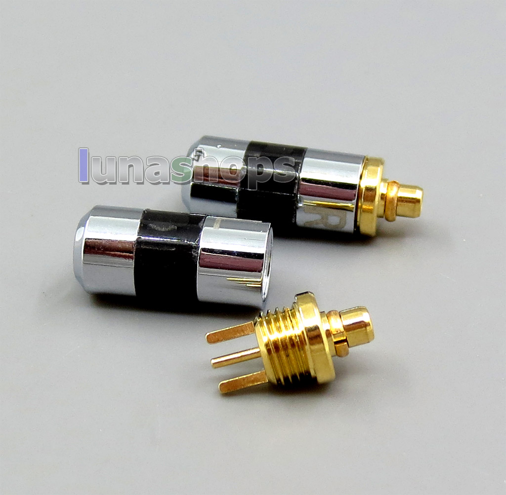 Cabon Shell Earphone DIY Custom Pin For MMCX UE900 Shure se215 se315 se425 se535 Se846