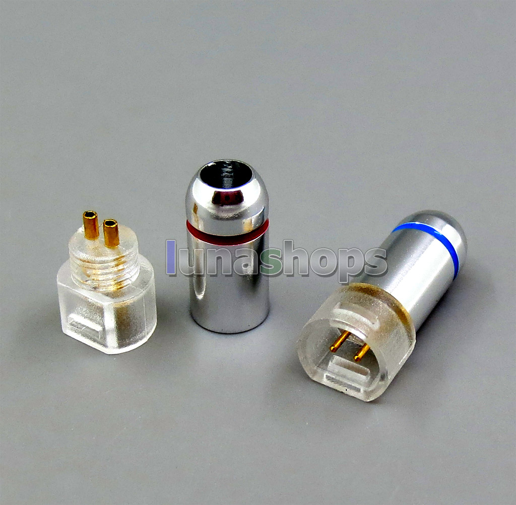 TL-Series DIY Hand Made Hi-End Adapter Pins For Sennhneiser IE8 ie800 Earphones