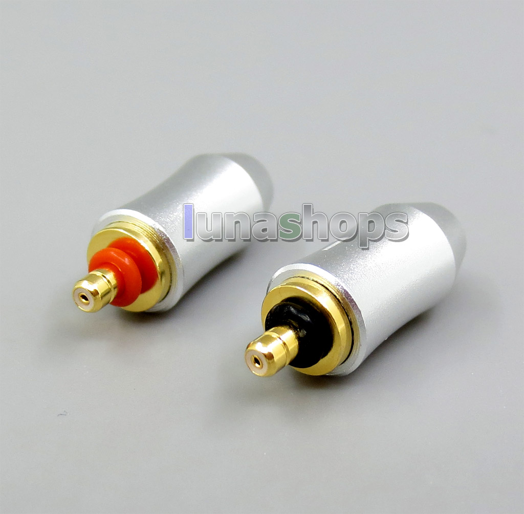 C Type DIY Custom Made Adapter Earphone Pin Plug For UE Live UE6Pro Lighting SUPERBAX IPX 