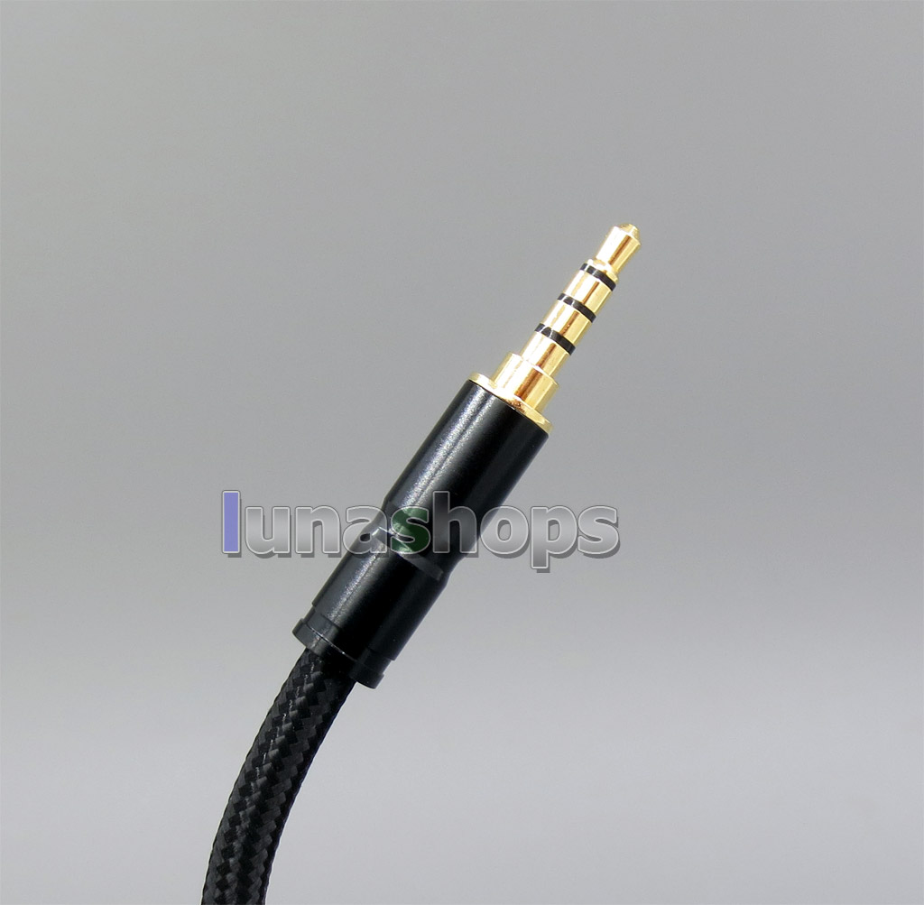 Net Shielding 3.5mm Silver Plated TRRS Re-Zero Balanced To 4pin XLR Female Cable For Hifiman HM901 HM802 Headphone Amplifier