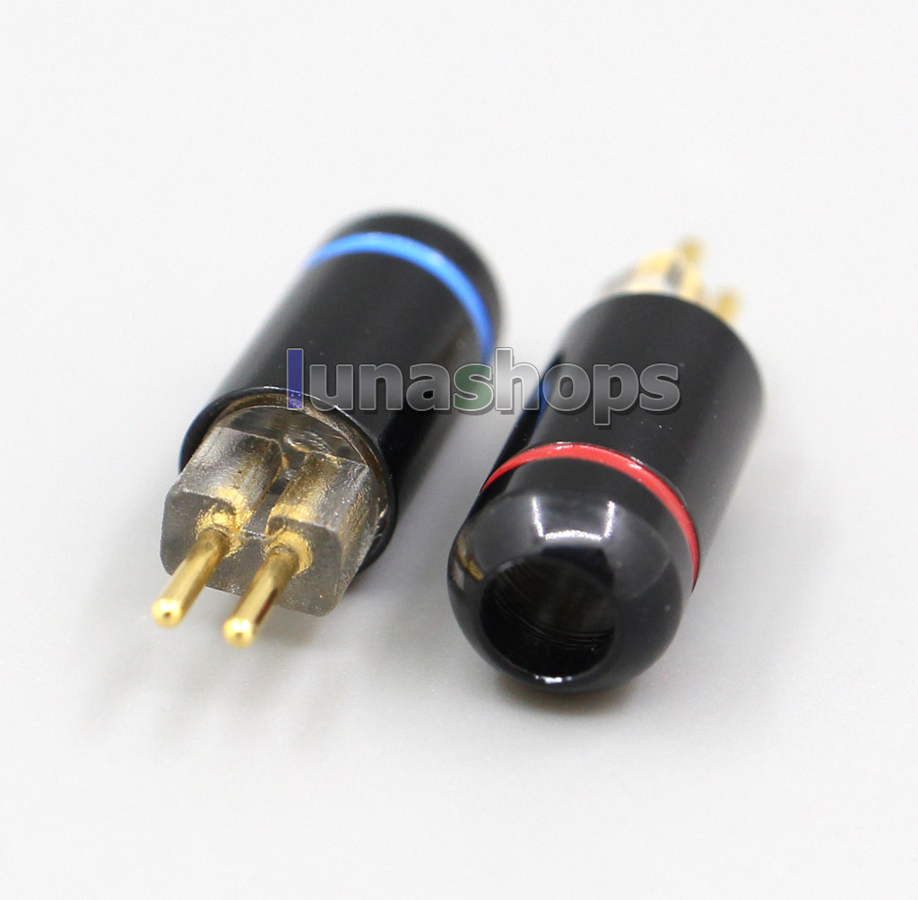 TL Series- 0.78mm Earphone Pins Plug W4r UM3X UM3RC ue11 ue18 JH13 JH16 ES3 For DIY Westone Cable