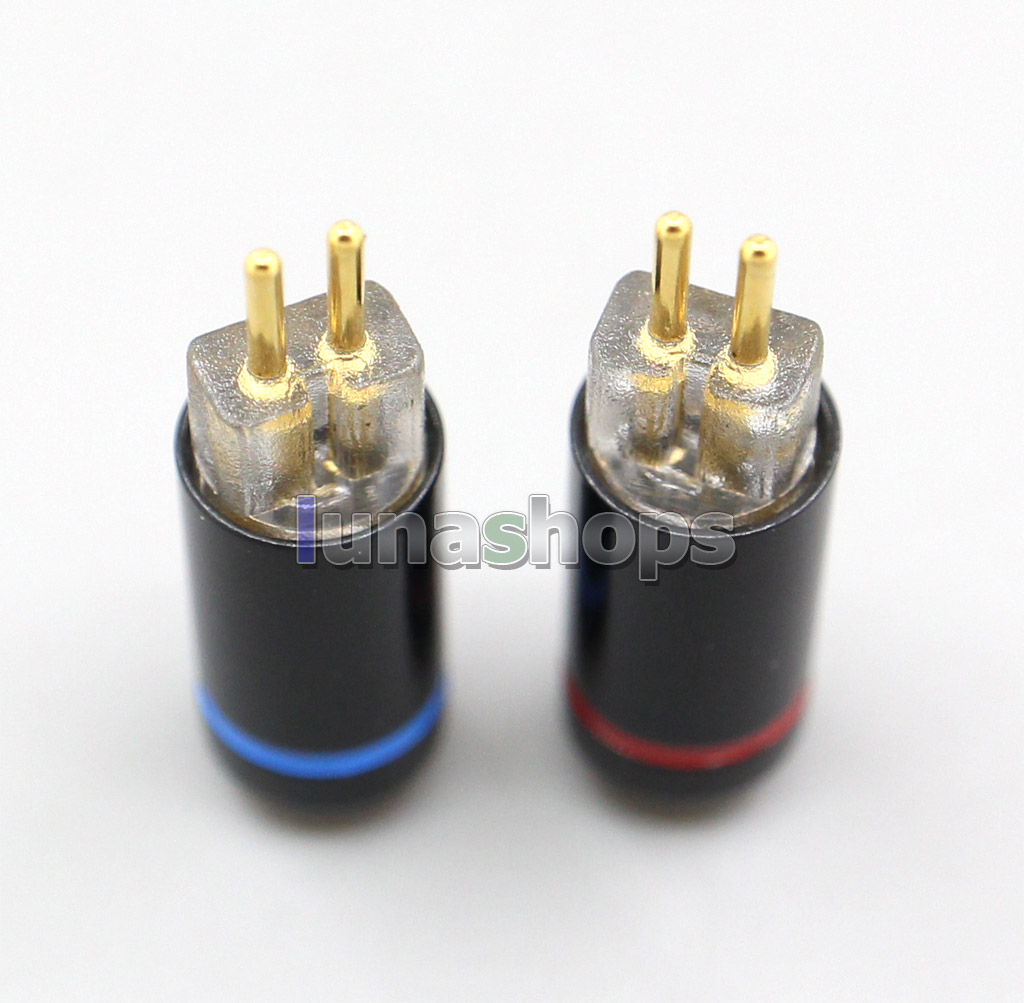 TL Series- 0.78mm Earphone Pins Plug W4r UM3X UM3RC ue11 ue18 JH13 JH16 ES3 For DIY Westone Cable
