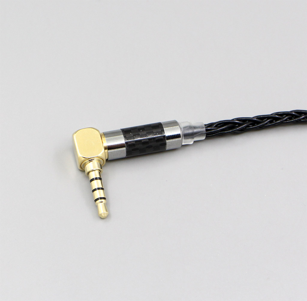 XLR Balanced 3.5mm 2.5mm 8 Cores Silver Plated Headphone Cable For Ultrasone Jubilee 25E dition ED8EX ED15
