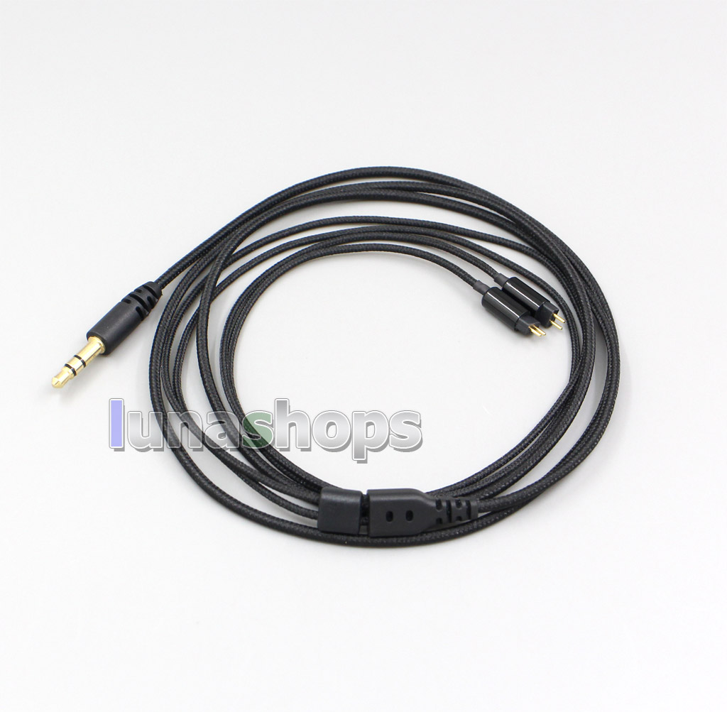 1.2m DIY Cable For 0.78mm Westone W4r UE18 UE18PRO UM3XRC ES5 ES3 Earphone Headset Net version