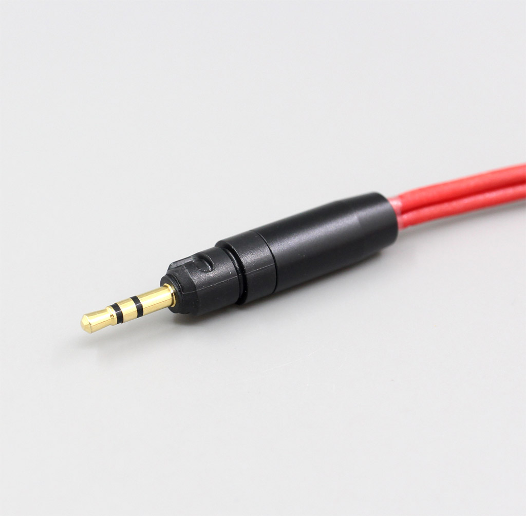 4.4mm XLR 2.5mm 3.5mm 99% Pure PCOCC Earphone Cable For Ultrasone Performance 820 880 Signature DXP PRO STUDIO