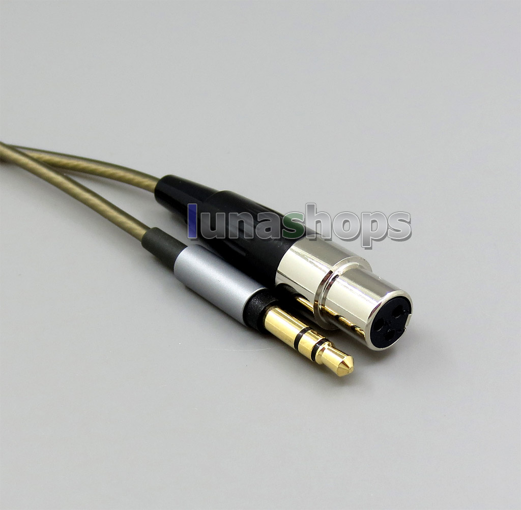 Headphone Earphone Cable For AKG K271 K272 K240 K242 Q701 K141 K171 K181 Q701 K271S K271MKII K240S