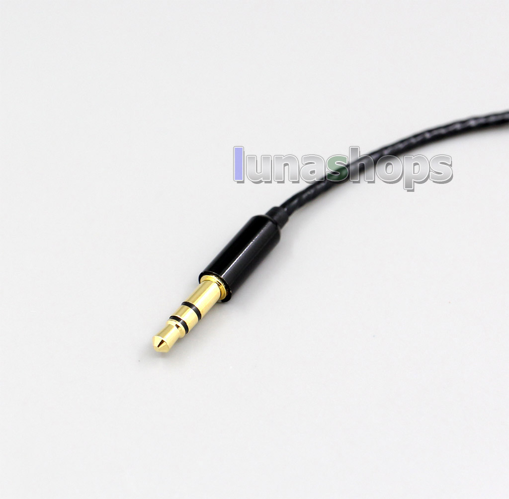 Super Soft 5N OFC Cable For Sennheiser HD25-1 SP HD650 HD600 HD580 HD525 HD565 Headphone