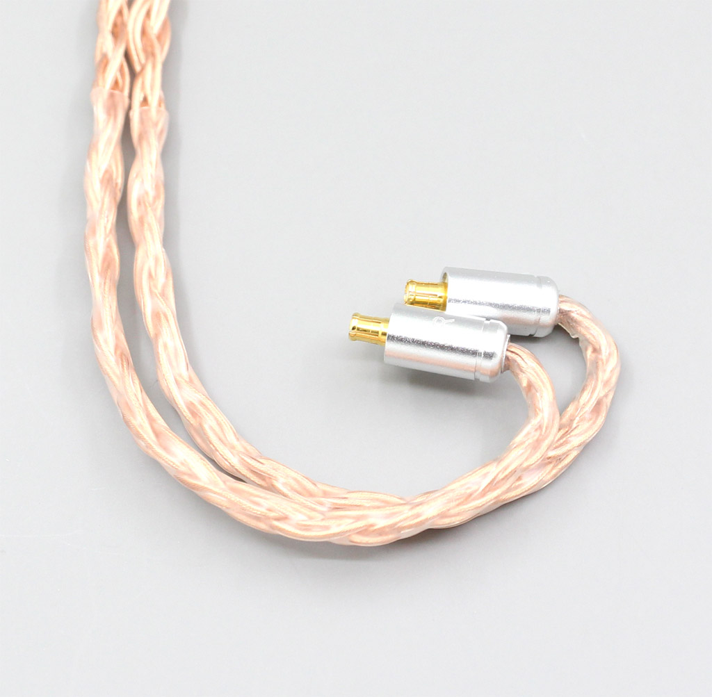 16 Core 99% 7N  OCC Earphone Cable For Audio Technica ATH-CKR100 ATH-CKR90 CKS1100 CKR100IS CKS1100IS